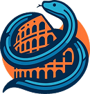 PyDataRomaCapitale logo