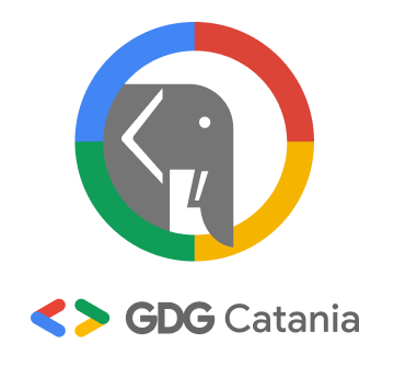 GDG Catania logo