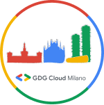 GDG Cloud Milano logo