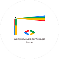 GDG Genova logo